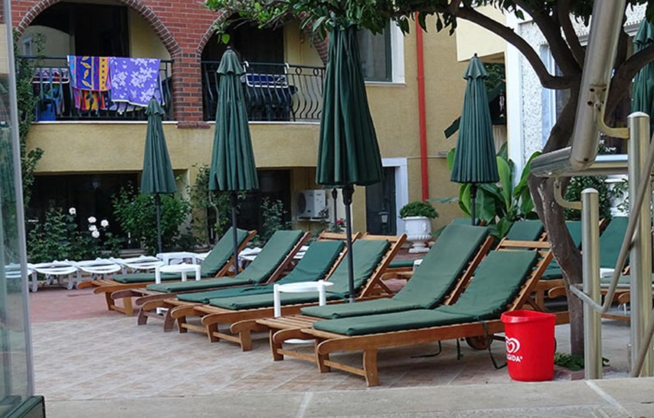 Maxwell Holiday Club Marmaris Exterior photo