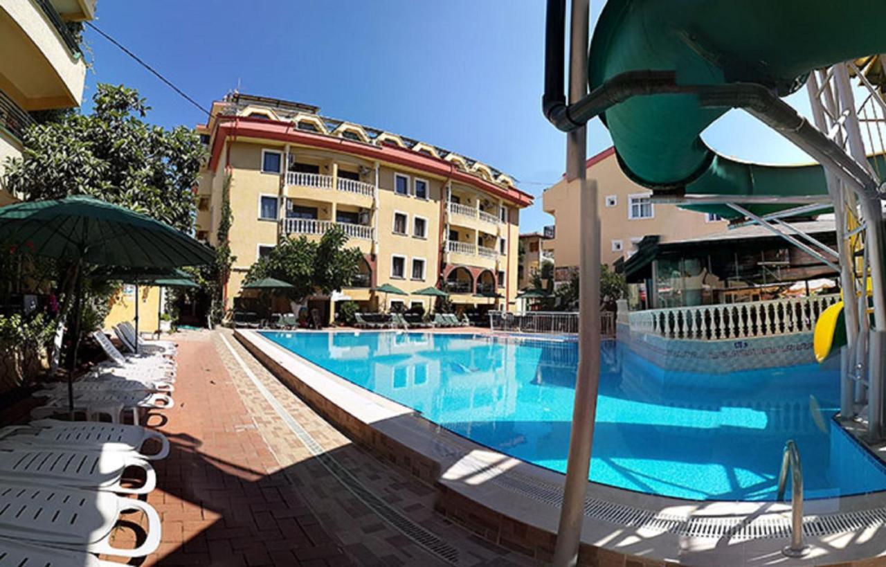Maxwell Holiday Club Marmaris Exterior photo