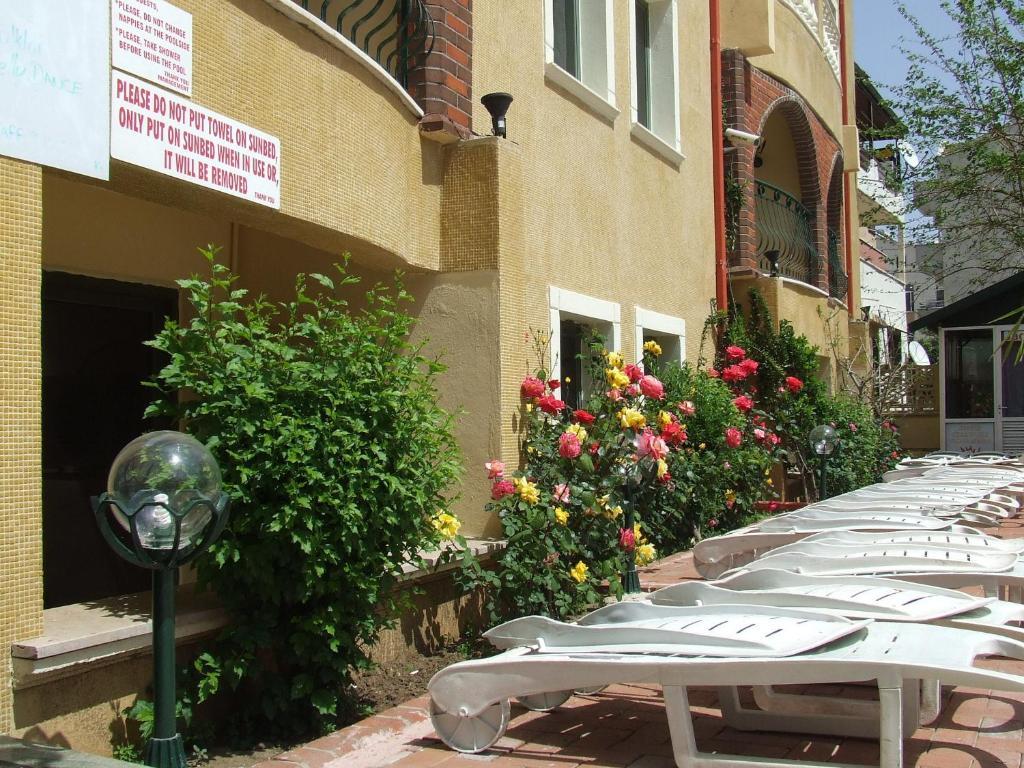 Maxwell Holiday Club Marmaris Exterior photo