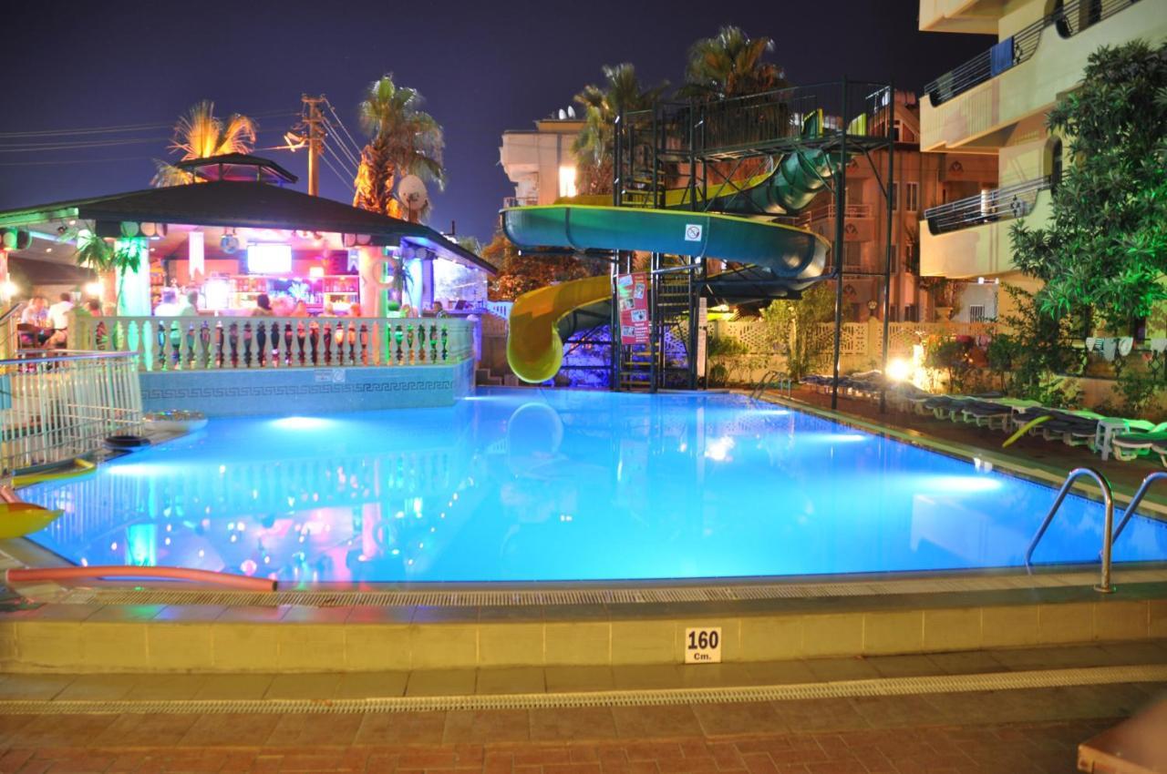 Maxwell Holiday Club Marmaris Exterior photo