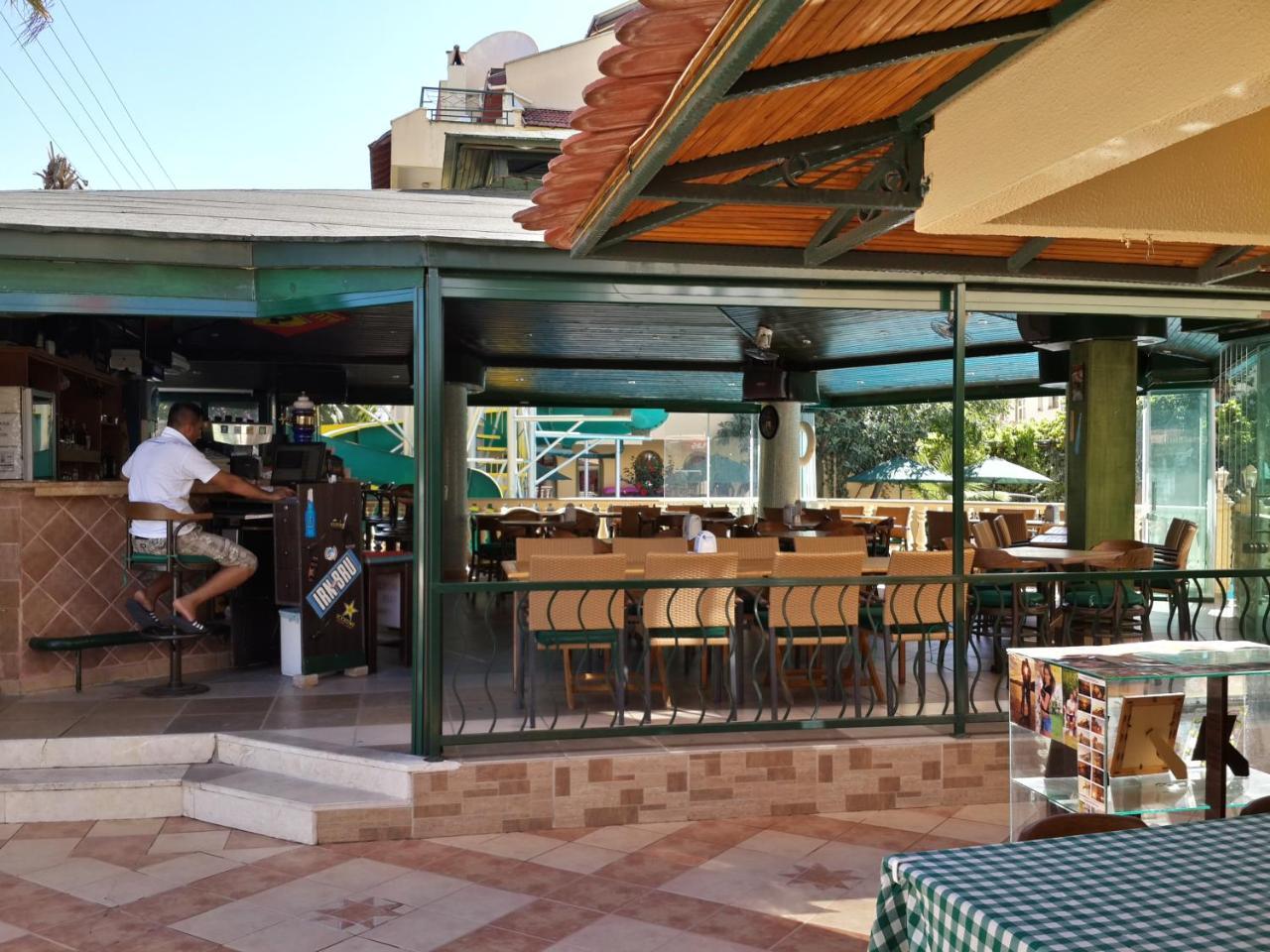 Maxwell Holiday Club Marmaris Exterior photo