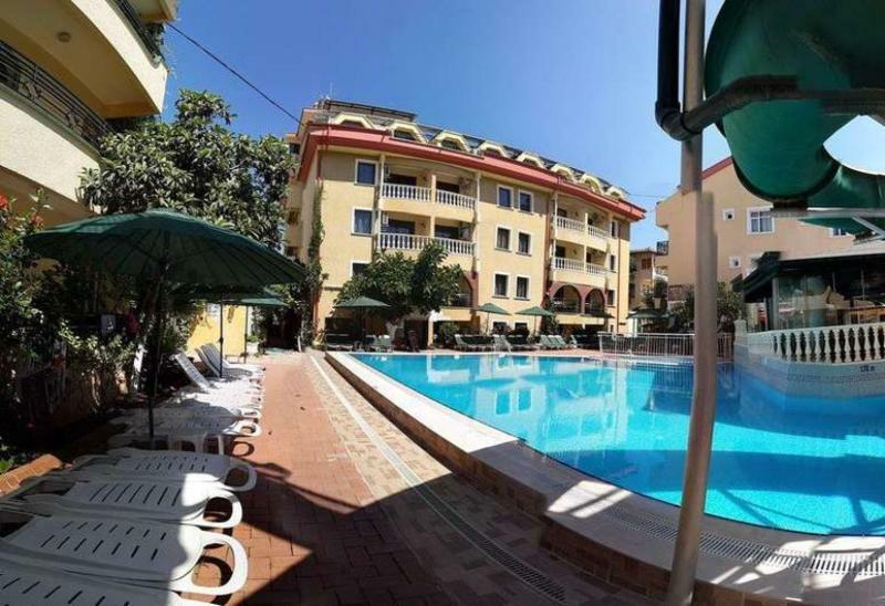 Maxwell Holiday Club Marmaris Exterior photo