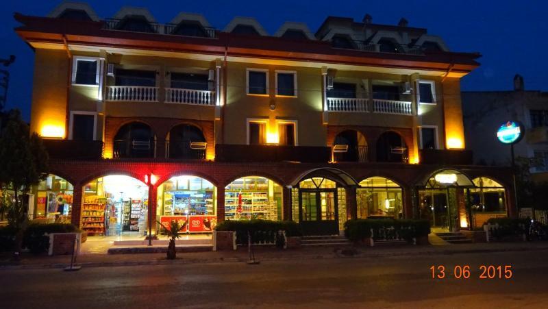Maxwell Holiday Club Marmaris Exterior photo
